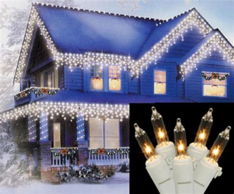 icicle christmas lights white|heavy duty icicle christmas lights.